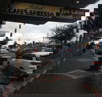 Authenticito Caffe Espresso - Hervey Bay Accommodation