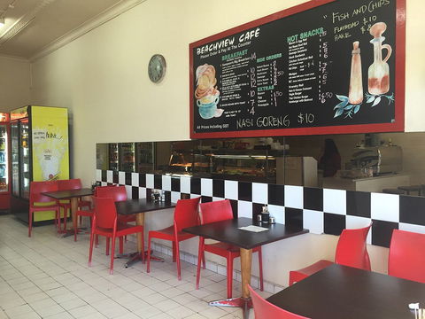 Beach View Cafe - Tourism Hervey Bay 0