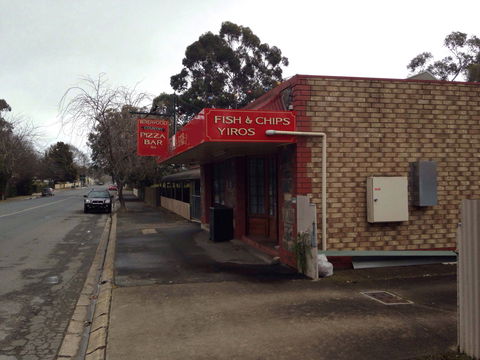 Birdwood Country Pizza Bar - Tourism Hervey Bay 0
