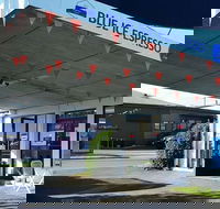 Blue Ice Espresso - Hervey Bay Accommodation