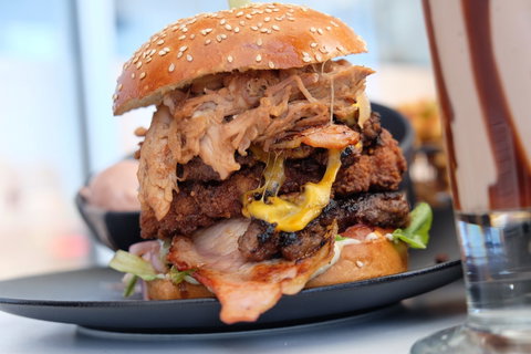 Burgertory - Kew - Hervey Bay Accommodation 0