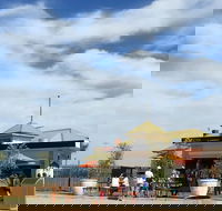 Floating Dragon - Tourism Hervey Bay