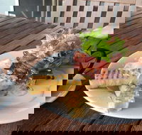 Flute - Coorparoo - Tourism Hervey Bay