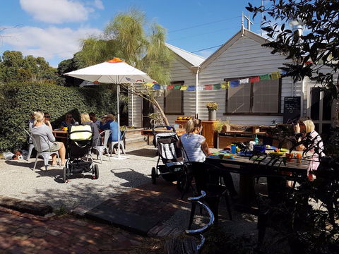 Inverleigh Bakehouse - Hervey Bay Accommodation 1