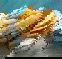 Jamaica Blue - Wantirna - Hervey Bay Accommodation