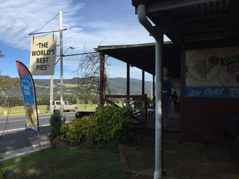 Kangaroo Valley Pie Shop & Cafe - Tourism Hervey Bay 0