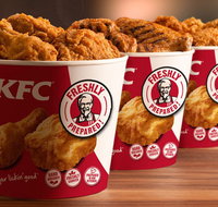 KFC - Burpengary - Tourism Hervey Bay