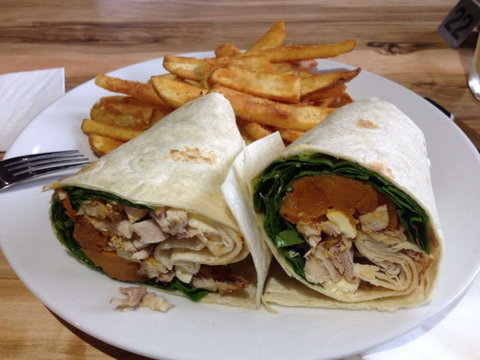 Le Sorelle Coffee House - Hervey Bay Accommodation 0