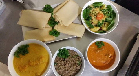 Mother Africa Cuisine - Tourism Hervey Bay 0