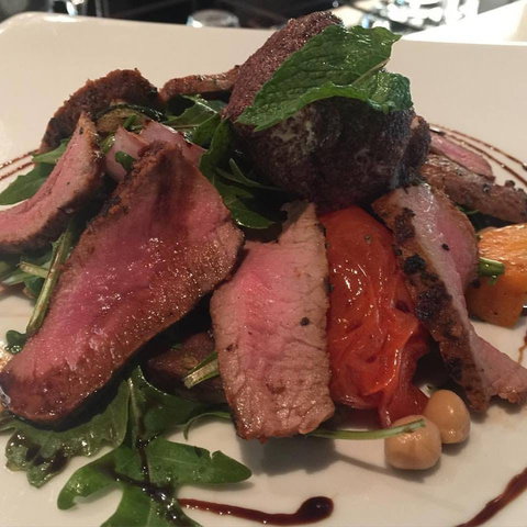 Parisi's Restaurant Hyde Park - Hervey Bay Accommodation 0