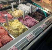 Scoops Gelato - Hervey Bay Accommodation