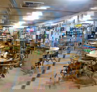 Stuarts Well Roadhouse- Restaurant  Bar - Tourism Hervey Bay