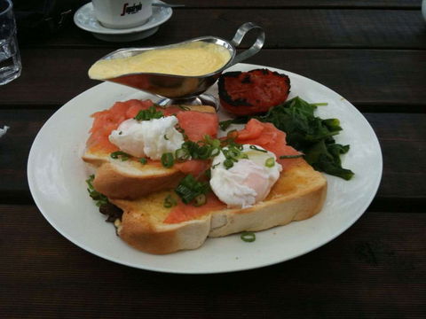 The Sandbar Cafe - Hervey Bay Accommodation 0