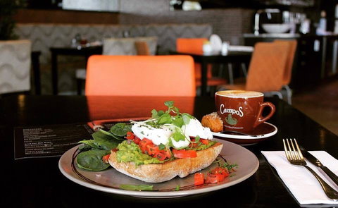 Treehouse Café - Hervey Bay Accommodation 0