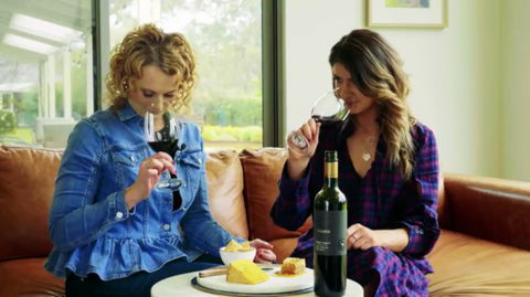 Adelaide Hills-Billies Cheese & Wine Tasting - Tourism Hervey Bay 1