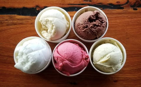 Bellingen Gelato - Tourism Hervey Bay 0