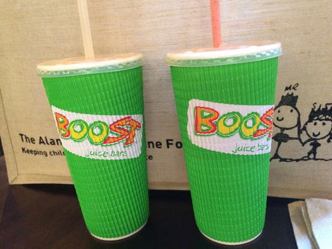 Boost Juice - Maribyrnong - Hervey Bay Accommodation 0