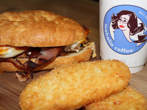 Café In The Vines - Hervey Bay Accommodation 1