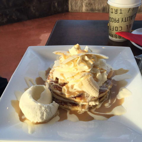Drunk Bean Cafe - Tourism Hervey Bay 0