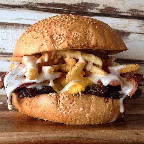 Getta Burger - Springwood - Tourism Hervey Bay 0