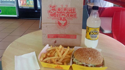 Golden Chicken - Hervey Bay Accommodation 0