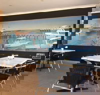 Harbourside Cafe Restaurant - Hervey Bay Accommodation