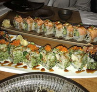 James Parker Sushi X Sake - Tourism Hervey Bay