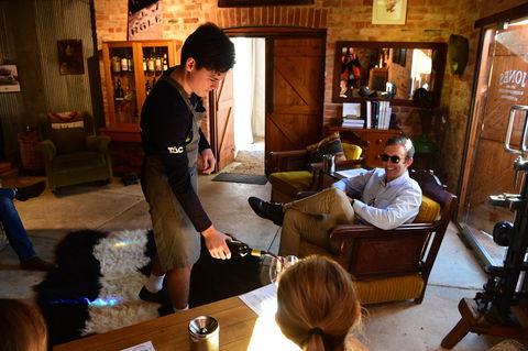 Jones Winery & Vineyard - Tourism Hervey Bay 1