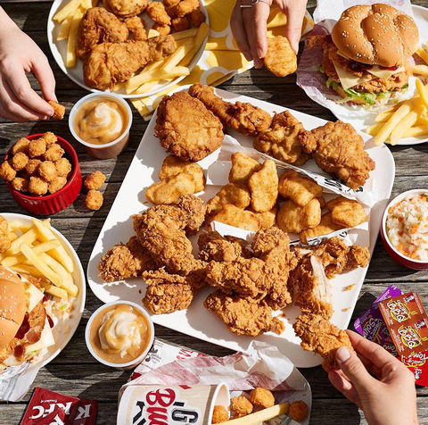 KFC - Karawara - Hervey Bay Accommodation 0