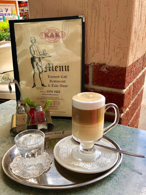 K&K Austrian Bakery And Coffee House - Hervey Bay Accommodation 0