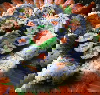 Sushimon - Hervey Bay Accommodation