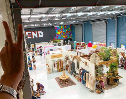 VEND Market Place & Cafe - Hervey Bay Accommodation 0