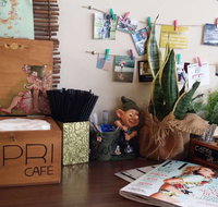 Capri Cafe - Hervey Bay Accommodation