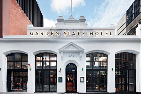 Garden State Hotel - Hervey Bay Accommodation 0