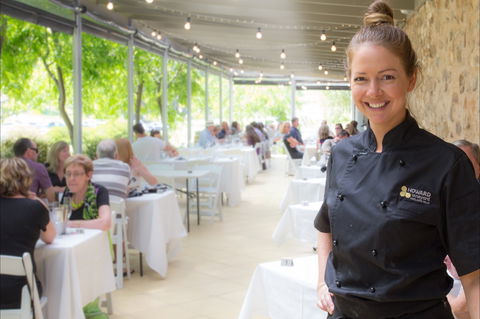 Howard Vineyard - Clover + Stone Resturant - Tourism Hervey Bay 0