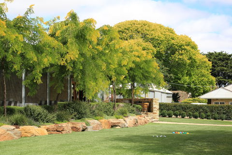 Howard Vineyard - Clover + Stone Resturant - Tourism Hervey Bay 2