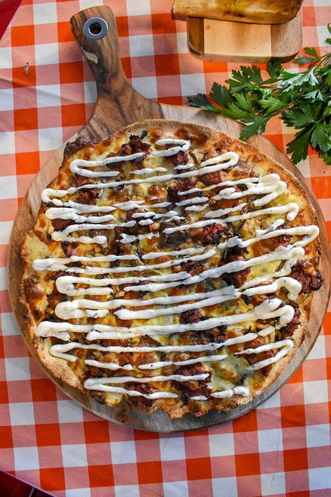 I Love Pizza - Hervey Bay Accommodation 0