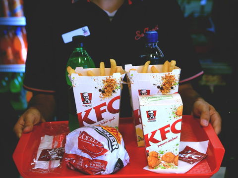 KFC - Sunshine - Hervey Bay Accommodation 0