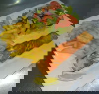 King Prawn Seafood  Grill - Hervey Bay Accommodation