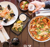 Leo's Spaghetti Bar - Hervey Bay Accommodation