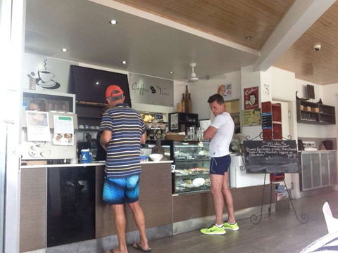 One On La Balsa Cafe - Tourism Hervey Bay 0