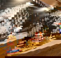 Osaka Japanese Dining Bar - Hervey Bay Accommodation