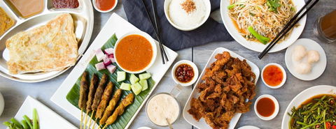 PappaRich - Hervey Bay Accommodation 0