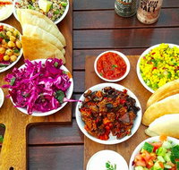Pita Mix - Hervey Bay Accommodation