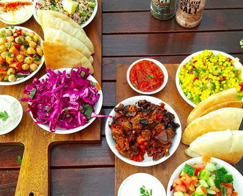 Pita Mix - Hervey Bay Accommodation 0