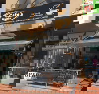 Salt Seafood  Burger Bar - Hervey Bay Accommodation
