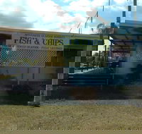Spinnakers Fish  Chips - Tourism Hervey Bay