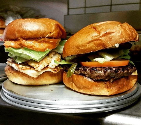 The Feedbag Burger Restaurant - Tourism Hervey Bay 0