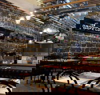 The Groove Lounge - Tourism Hervey Bay