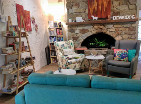 The Downward Dog Cafe Co. - Hervey Bay Accommodation 0